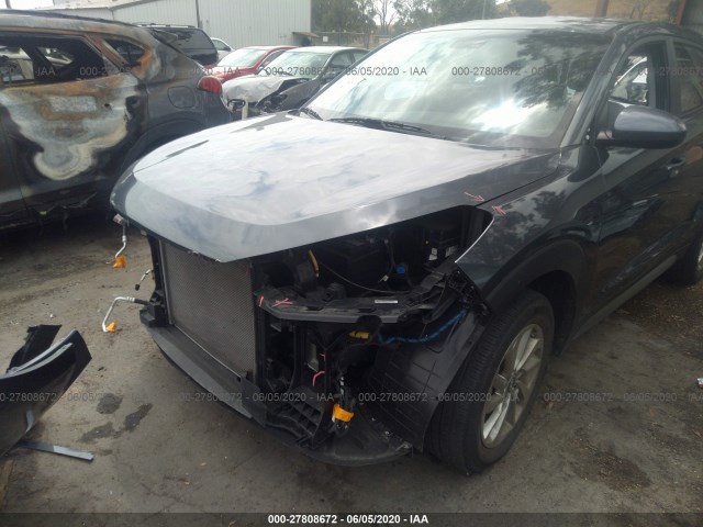 Photo 5 VIN: KM8J33A43HU296274 - HYUNDAI TUCSON 