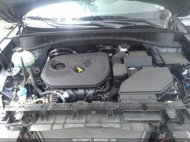 Photo 9 VIN: KM8J33A43HU296274 - HYUNDAI TUCSON 