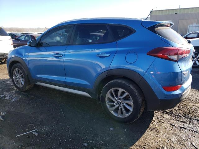 Photo 1 VIN: KM8J33A43HU335574 - HYUNDAI TUCSON 