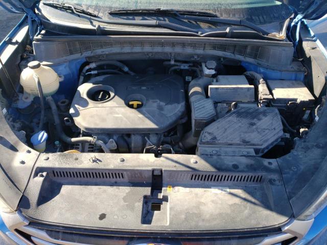 Photo 11 VIN: KM8J33A43HU335574 - HYUNDAI TUCSON 