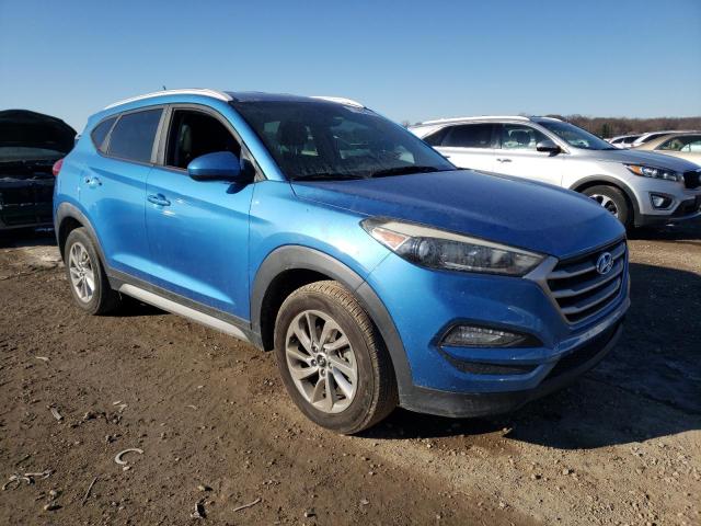 Photo 3 VIN: KM8J33A43HU335574 - HYUNDAI TUCSON 