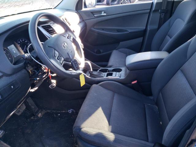 Photo 6 VIN: KM8J33A43HU335574 - HYUNDAI TUCSON 