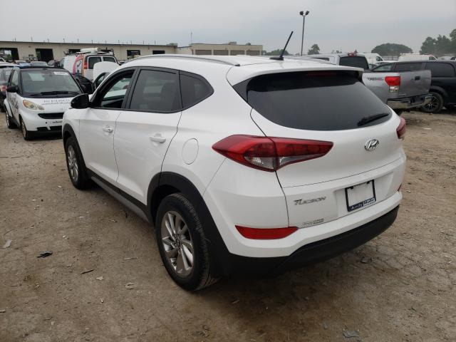 Photo 2 VIN: KM8J33A43HU359650 - HYUNDAI TUCSON LIM 