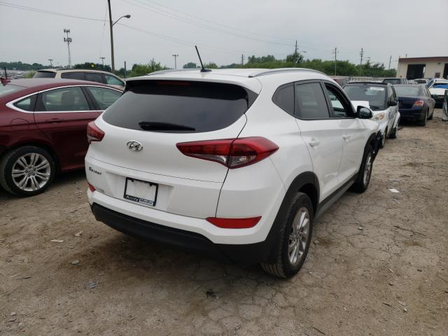 Photo 3 VIN: KM8J33A43HU359650 - HYUNDAI TUCSON LIM 