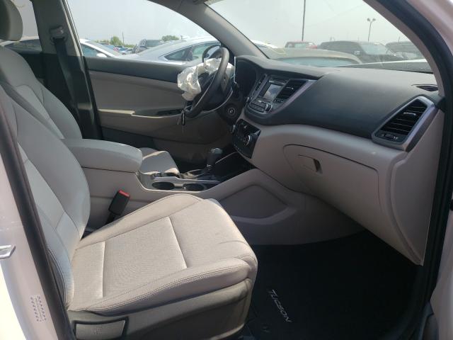 Photo 4 VIN: KM8J33A43HU359650 - HYUNDAI TUCSON LIM 