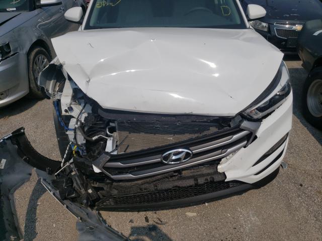 Photo 6 VIN: KM8J33A43HU359650 - HYUNDAI TUCSON LIM 