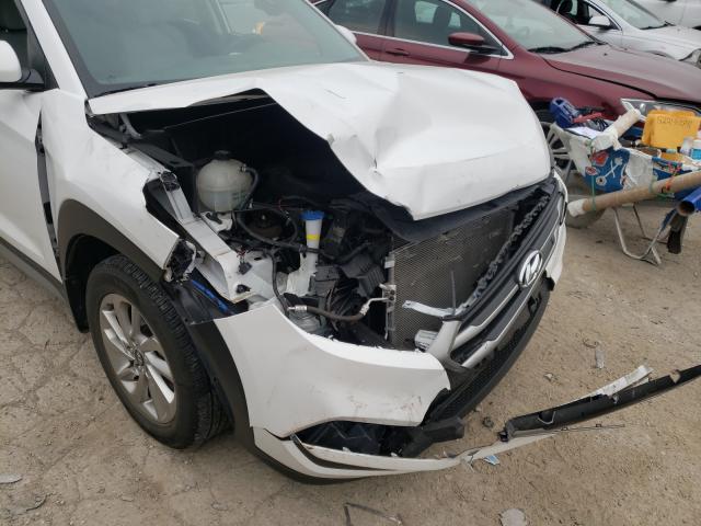 Photo 8 VIN: KM8J33A43HU359650 - HYUNDAI TUCSON LIM 