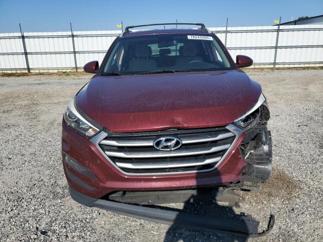 Photo 4 VIN: KM8J33A43HU374049 - HYUNDAI TUCSON LIM 