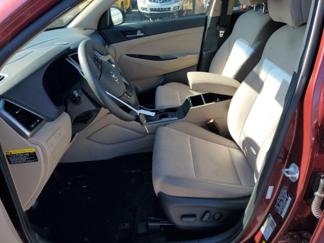 Photo 6 VIN: KM8J33A43HU374049 - HYUNDAI TUCSON LIM 