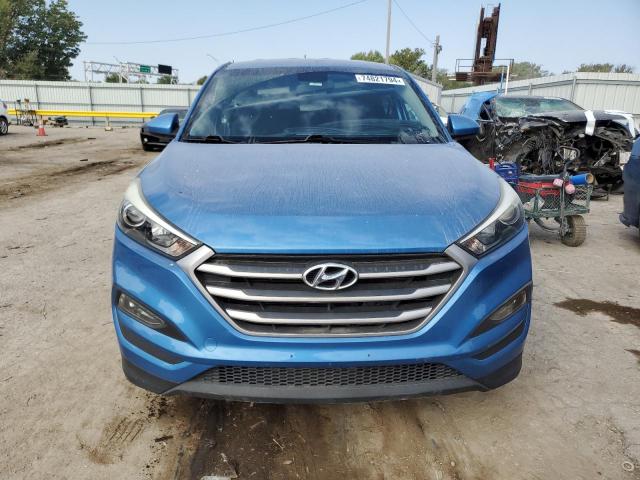 Photo 4 VIN: KM8J33A43HU374729 - HYUNDAI TUCSON LIM 