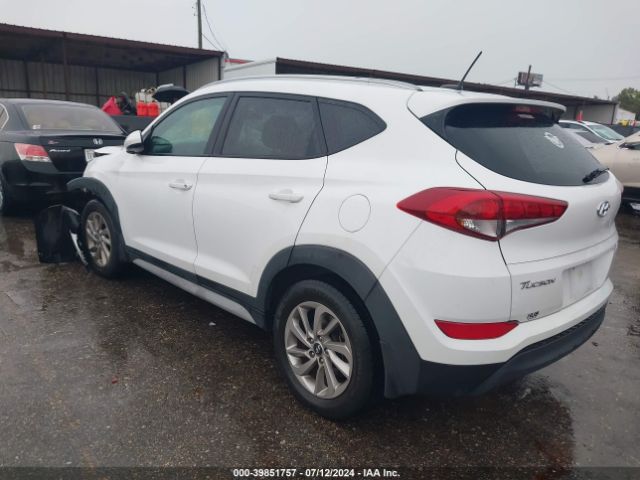 Photo 2 VIN: KM8J33A43HU382359 - HYUNDAI TUCSON 