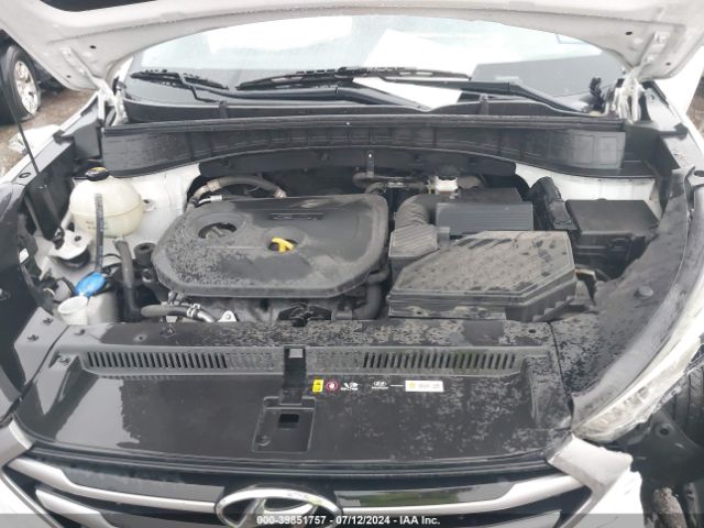 Photo 9 VIN: KM8J33A43HU382359 - HYUNDAI TUCSON 