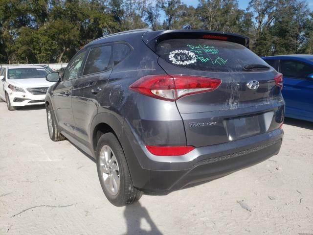 Photo 2 VIN: KM8J33A43HU422343 - HYUNDAI TUCSON 