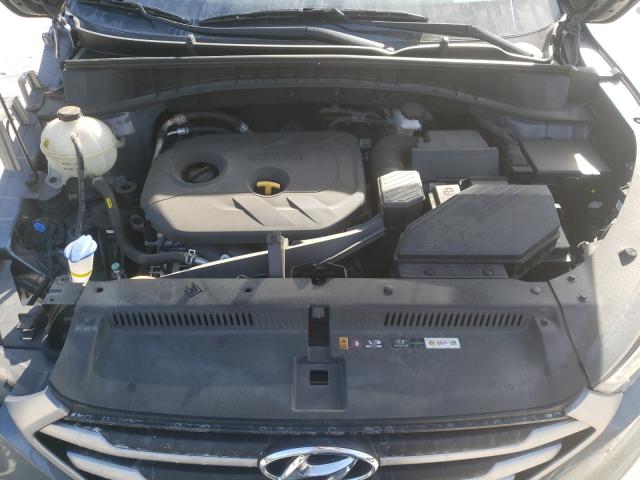 Photo 6 VIN: KM8J33A43HU422343 - HYUNDAI TUCSON 