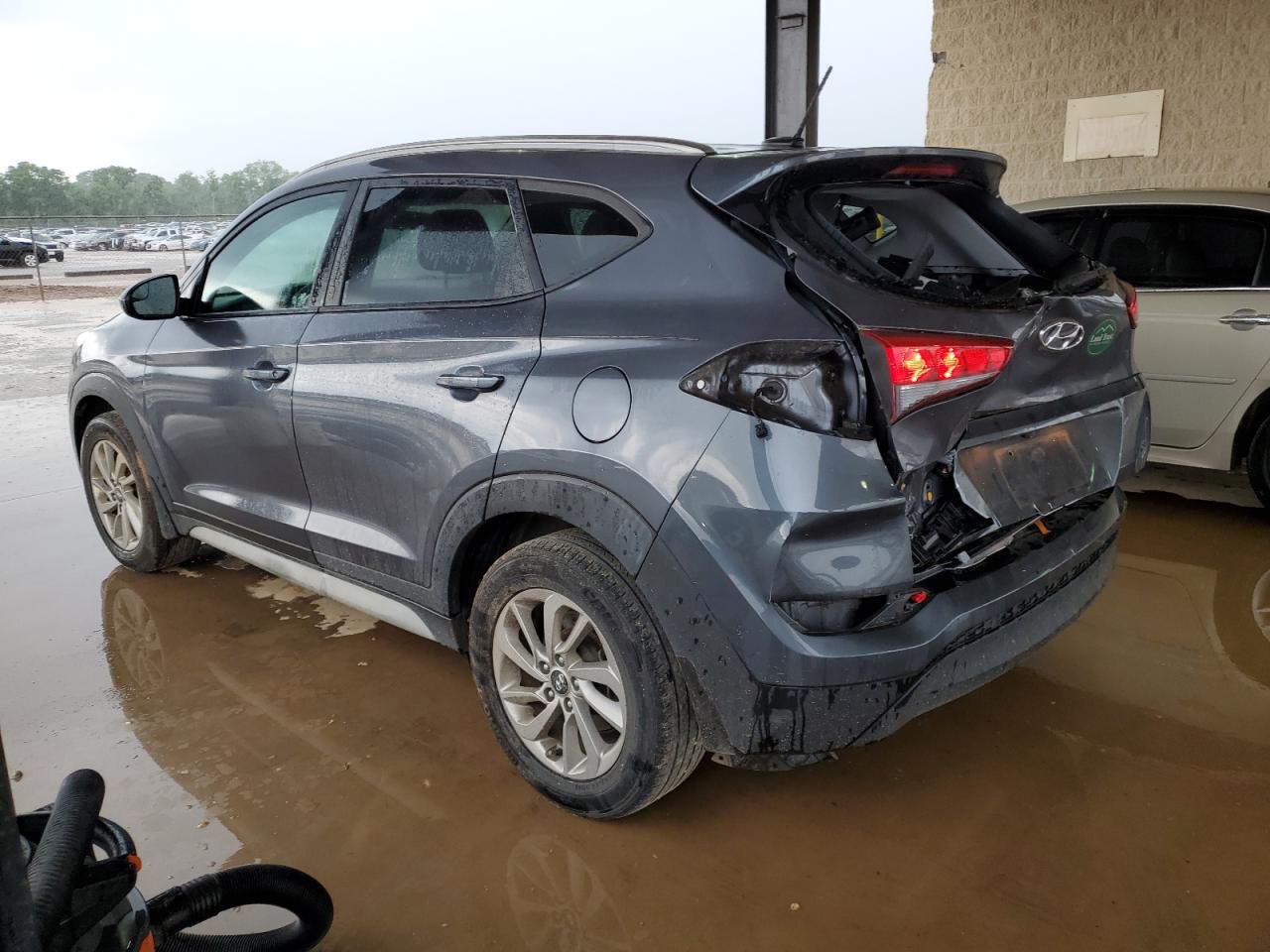 Photo 1 VIN: KM8J33A43HU423623 - HYUNDAI TUCSON 