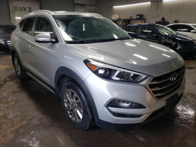 Photo 3 VIN: KM8J33A43HU423976 - HYUNDAI TUCSON 