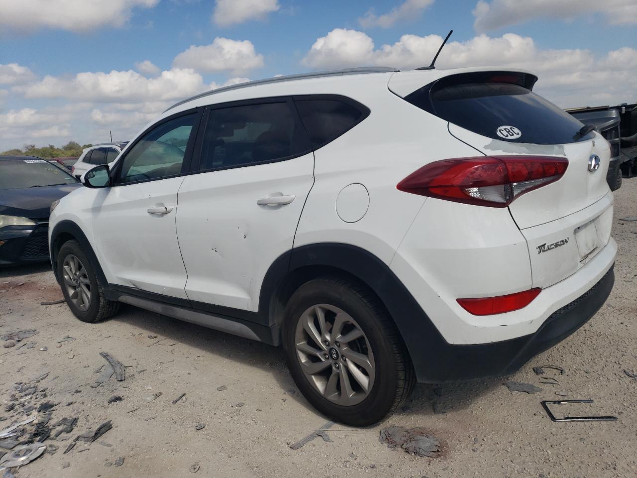 Photo 1 VIN: KM8J33A43HU451325 - HYUNDAI TUCSON 