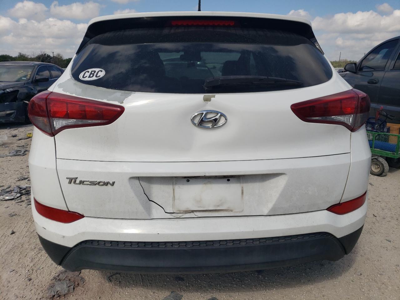 Photo 5 VIN: KM8J33A43HU451325 - HYUNDAI TUCSON 