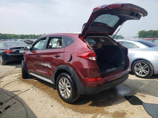 Photo 1 VIN: KM8J33A43HU461479 - HYUNDAI TUCSON LIM 