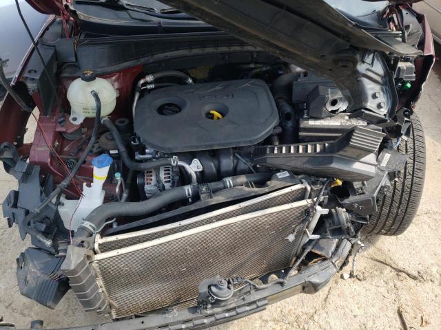 Photo 11 VIN: KM8J33A43HU461479 - HYUNDAI TUCSON LIM 