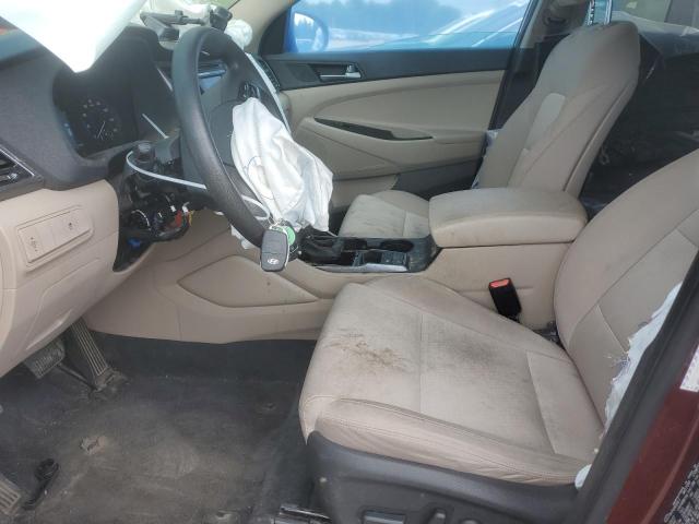 Photo 6 VIN: KM8J33A43HU461479 - HYUNDAI TUCSON LIM 