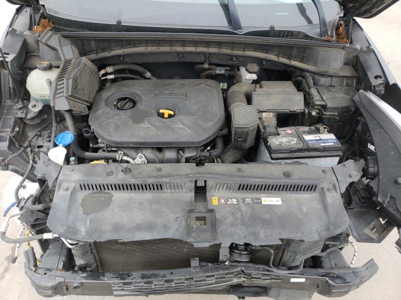 Photo 6 VIN: KM8J33A43HU469033 - HYUNDAI TUCSON 