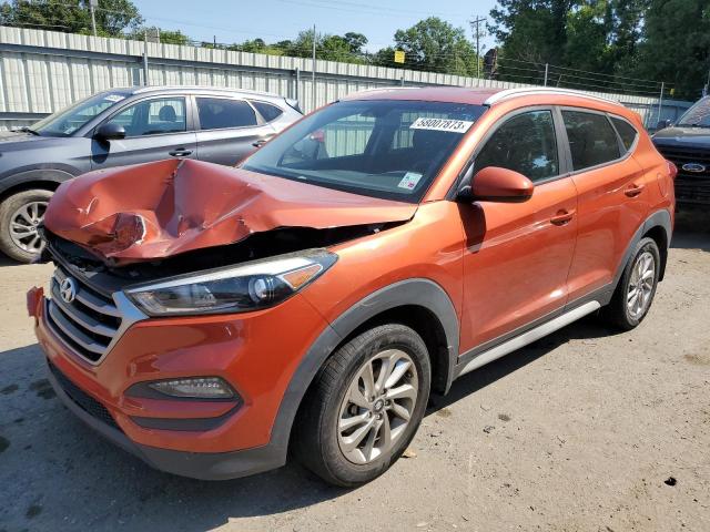 Photo 0 VIN: KM8J33A43HU487354 - HYUNDAI TUCSON LIM 