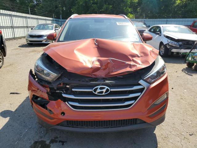 Photo 4 VIN: KM8J33A43HU487354 - HYUNDAI TUCSON LIM 