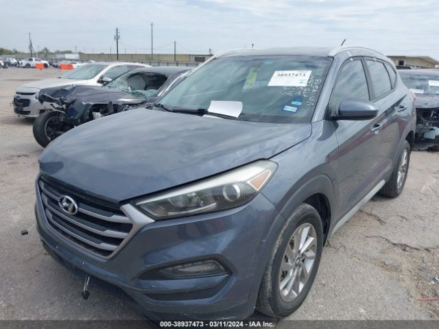 Photo 1 VIN: KM8J33A43HU499293 - HYUNDAI TUCSON 