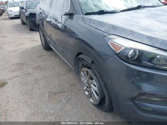 Photo 5 VIN: KM8J33A43HU499293 - HYUNDAI TUCSON 