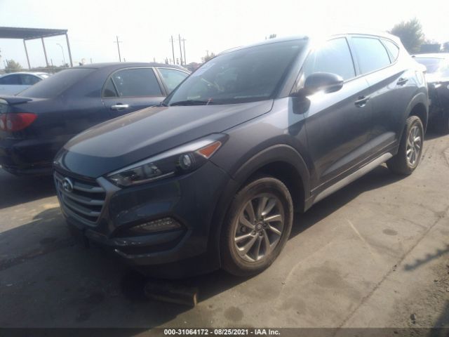 Photo 1 VIN: KM8J33A43HU525780 - HYUNDAI TUCSON 