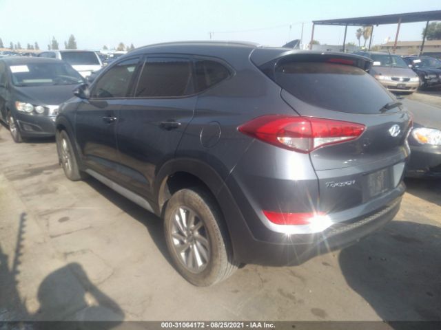 Photo 2 VIN: KM8J33A43HU525780 - HYUNDAI TUCSON 