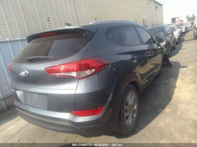 Photo 3 VIN: KM8J33A43HU525780 - HYUNDAI TUCSON 