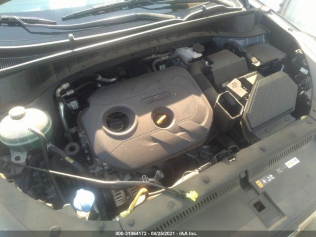 Photo 9 VIN: KM8J33A43HU525780 - HYUNDAI TUCSON 