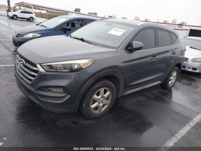 Photo 1 VIN: KM8J33A43HU547147 - HYUNDAI TUCSON 