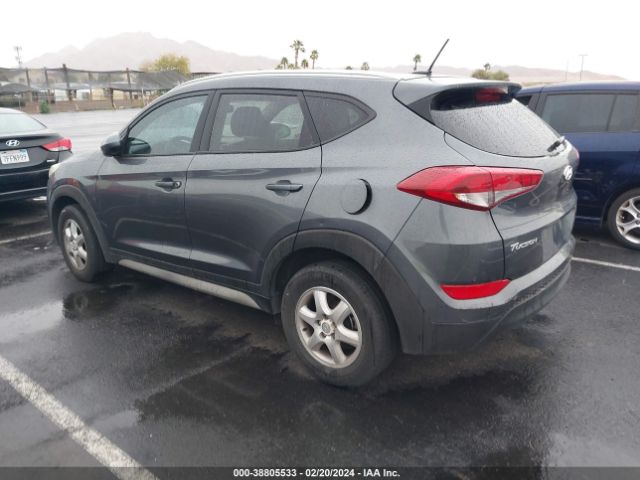 Photo 2 VIN: KM8J33A43HU547147 - HYUNDAI TUCSON 