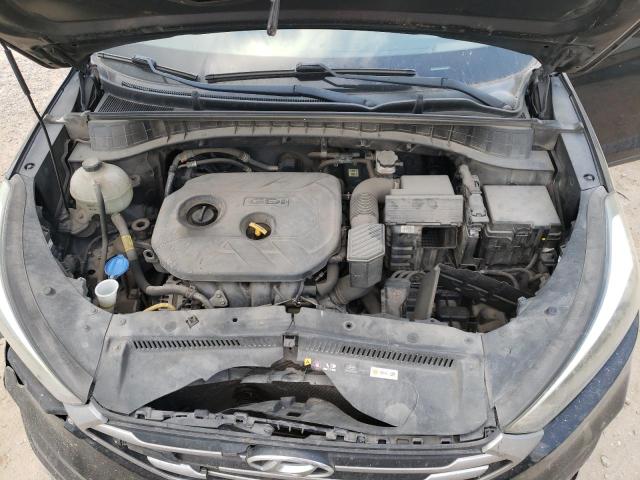 Photo 10 VIN: KM8J33A43HU592587 - HYUNDAI TUCSON 