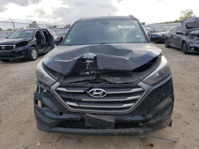 Photo 4 VIN: KM8J33A43HU592587 - HYUNDAI TUCSON 