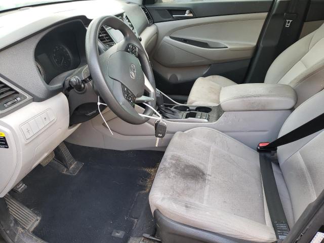 Photo 6 VIN: KM8J33A43HU592587 - HYUNDAI TUCSON 