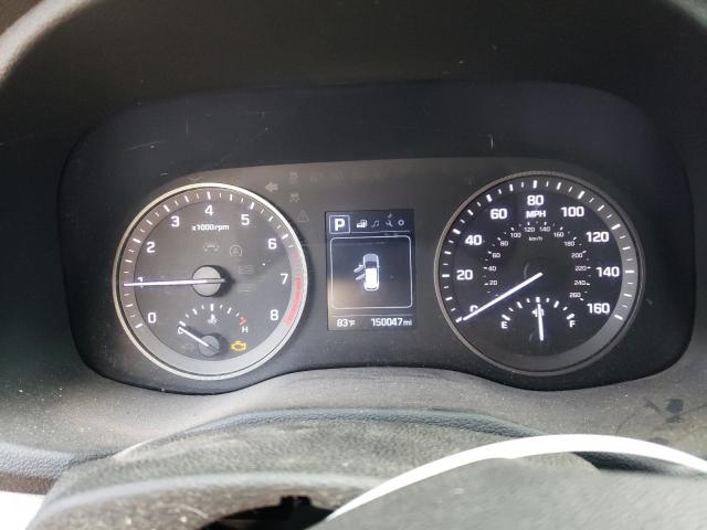 Photo 8 VIN: KM8J33A43HU592587 - HYUNDAI TUCSON 