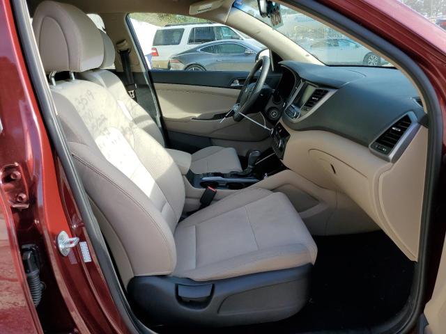 Photo 4 VIN: KM8J33A43JU600676 - HYUNDAI TUCSON SEL 