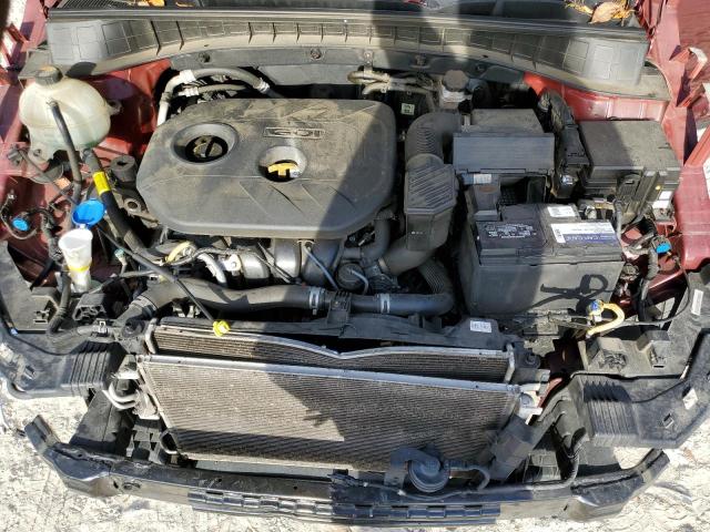 Photo 6 VIN: KM8J33A43JU600676 - HYUNDAI TUCSON SEL 