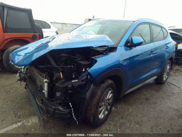 Photo 1 VIN: KM8J33A43JU602380 - HYUNDAI TUCSON 