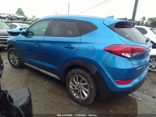 Photo 2 VIN: KM8J33A43JU602380 - HYUNDAI TUCSON 