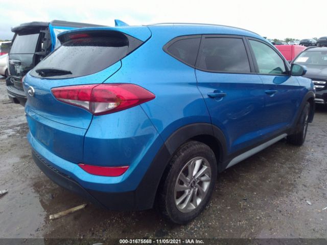 Photo 3 VIN: KM8J33A43JU602380 - HYUNDAI TUCSON 