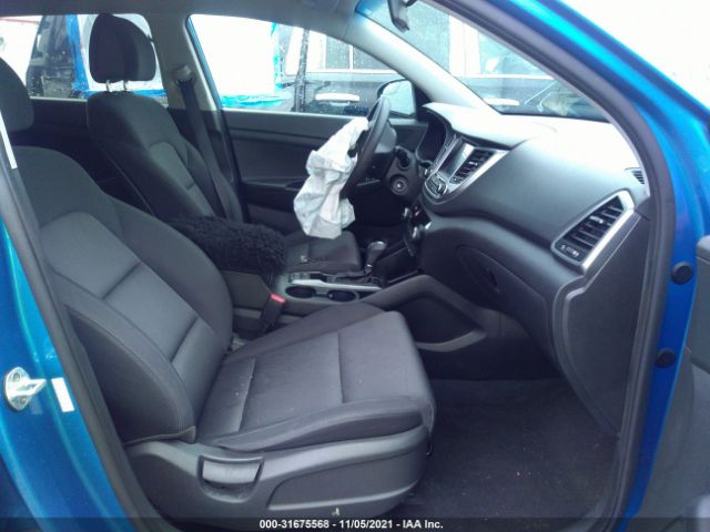 Photo 4 VIN: KM8J33A43JU602380 - HYUNDAI TUCSON 