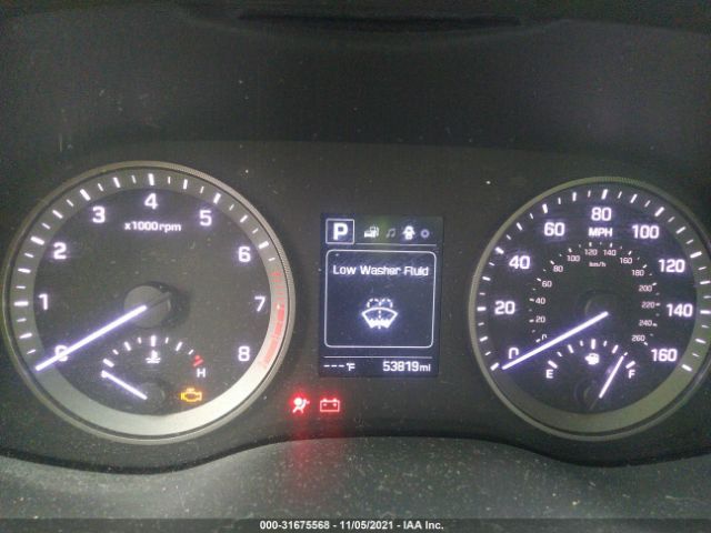 Photo 6 VIN: KM8J33A43JU602380 - HYUNDAI TUCSON 