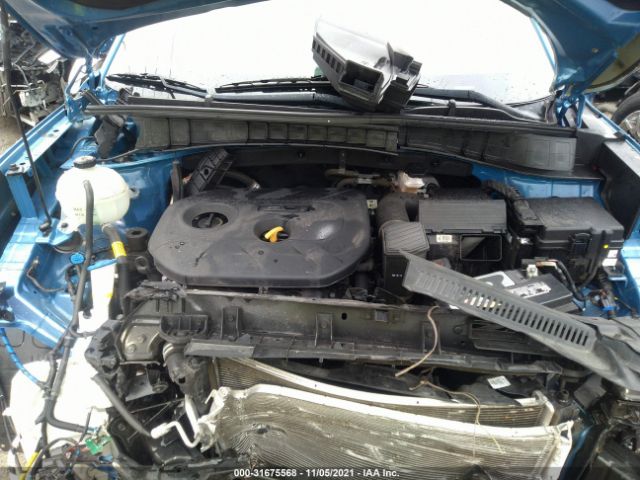 Photo 9 VIN: KM8J33A43JU602380 - HYUNDAI TUCSON 