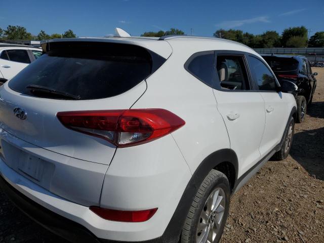 Photo 3 VIN: KM8J33A43JU607692 - HYUNDAI TUCSON SEL 