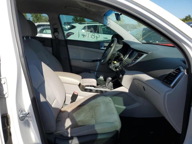 Photo 4 VIN: KM8J33A43JU607692 - HYUNDAI TUCSON SEL 